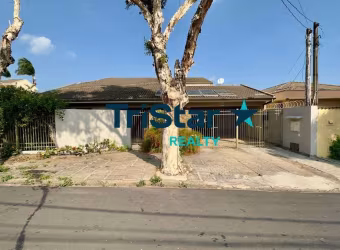 TRISTAR REALTY | OPORTUNIDADE - CA00281 - EXCELENTE CASA TERREA COM EDICULA EM LOCALIZAÇÃO UNICA - VILA SUIÇA - INDAIATUBA / SP -