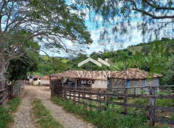 Fazenda Pau da Bandeira, 270 Hectares – São Tiago/MG