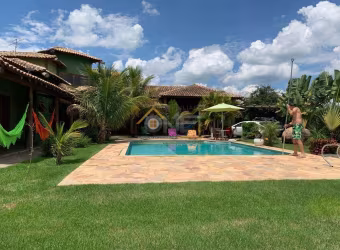 Chácara / sítio com 3 quartos à venda no Terras de Itaici, Indaiatuba  por R$ 2.300.000