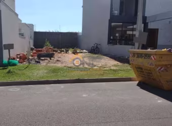 Terreno à venda no Jardim Park Real, Indaiatuba  por R$ 375.000