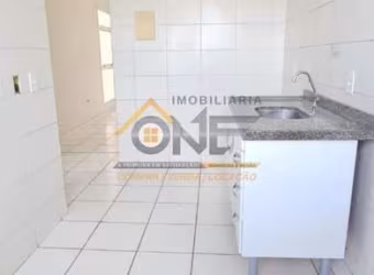 Apartamento com 2 quartos à venda no Parque Campo Bonito, Indaiatuba , 51 m2 por R$ 185.000