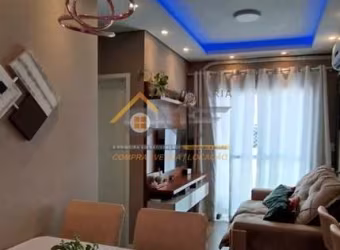 Apartamento com 2 quartos à venda no Jardim Casablanca, Indaiatuba , 52 m2 por R$ 450.000