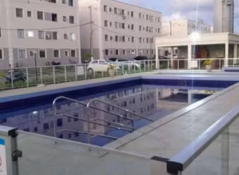 Apartamento para Venda em Piedade, pronto com 02 quartos, Pagamento facilitado.