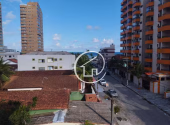Apartamento com 1 dormitório à venda, 50 m² por R$ 235.000 - Ocian - Praia Grande/SP
