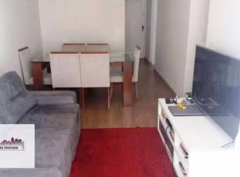 Apartamento residencial à venda, Jardim Marajoara, São Paulo - AP2606.