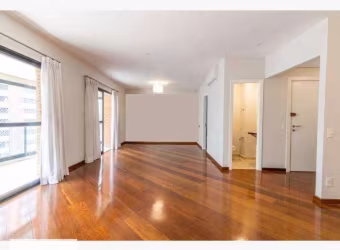 Apartamento com 3 dormitórios à venda, 167 m² por R$ 2.680.000,00 - Indianápolis - São Paulo/SP