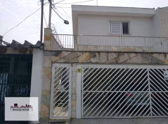 Sobrado com 3 dormitórios à venda, 174 m² por R$ 597.000,00 - Jardim Cupecê - São Paulo/SP