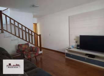 Sobrado com 3 dormitórios à venda por R$ 750.000,00 - Cupecê - São Paulo/SP