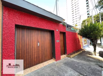 Sobrado com 3 dormitórios à venda, 120 m² por R$ 1.350.000,00 - Chácara Santo Antônio - São Paulo/SP