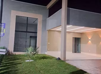 Casa com 3 dormitórios à venda, 140 m² por R$ 750.000,00 - Jardim Metosita  - Caldas Novas/GO