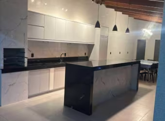 Casa com 3 dormitórios à venda, 393 m² por R$ 1.700.000,00 - Jardim Paraíso - Caldas Novas/GO