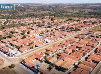 Chale de laje 3 dormitórios à venda, 160 m² por R$ 120.000 - Bairro Mansões das Águas Quentes - Caldas Novas/GO