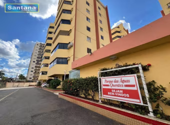 Apartamento à venda, 120 m² por R$ 450.000 - Residencial Parque das Águas Quentes - Caldas Novas/GO