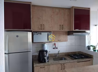 Apartamento com 2 dormitórios à venda, 48 m² por R$ 295.000,00 - Condomínio Vista Valley  - Valinhos/SP
