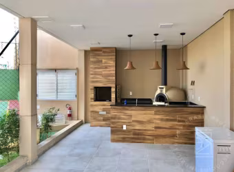 Apartamento à venda no Centro de Jacareí - 72,50 m², 3 quartos, 1 suíte