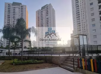 Apartamento com 3 quartos à venda no Jardim Parque Morumbi, São Paulo , 70 m2 por R$ 485.000
