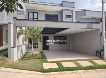 Casa com 3 dormitórios à venda, 153 m² por R$ 1.100.000,00 - Jardins do Império - Indaiatuba/SP