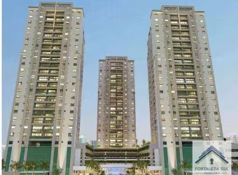 Apartamento com 2 dormitórios à venda, 54 m² por R$ 560.000,00 - José Bonifácio - Fortaleza/CE