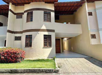 Casa com 4 dormitórios à venda, 134 m² por R$ 520.000,00 - Sapiranga - Fortaleza/CE