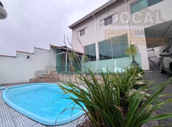 Casa com 3 quartos à venda na Rua Tanzânia, 28, Parque Monte Alegre, Taboão da Serra, 305 m2 por R$ 1.150.000