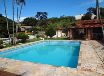 Chácara / sítio com 4 quartos à venda na Rua Maria Ugliani Bartholomeu, Jardim Leonor, Itatiba, 800 m2 por R$ 1.300.000