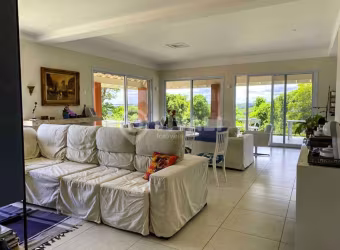 Casa em condomínio fechado com 5 quartos à venda na Alameda das Paineiras, Parque da Fazenda, Itatiba, 390 m2 por R$ 2.480.000