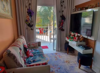 Apartamento com 3 quartos à venda na Rua Luiz Fassina, Nova Itatiba, Itatiba, 70 m2 por R$ 479.000