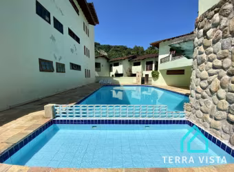 Apartamento à Venda em Ubatuba - Praia do Lázaro | 2 Quartos, 1 Suíte, Condomínio Completo