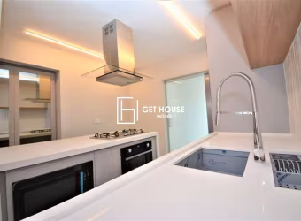 Apartamento com 3 quartos à venda na Alameda Cabral, 134, Centro, Curitiba por R$ 850.000