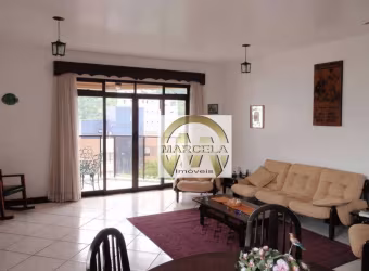 Cobertura  à venda com 3 dormitórios sendo 1 suite,  2 vagas - Praia das Pitangueiras - Guarujá/SP