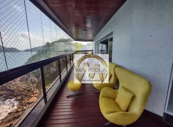 Belíssimo Apartamento 5 suítes à venda no Mirante das Galhetas - Praia das Astúrias - Guarujá/SP