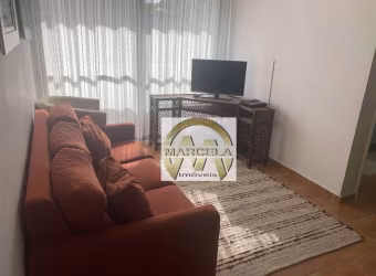 Apartamento, 80 m² - venda por R$ 350.000,00 ou aluguel por R$ 2.700,00/mês - Praia da Enseada - Guarujá/SP