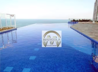 Apartamento à venda, 85 m² por R$ 750.000,00 - Praia da Enseada - Guarujá/SP