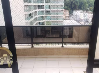 Apartamento á Venda com 2 dormitórios sendo 1 suite ,  2 vagas - Praia das Pitangueiras - Guarujá/SP