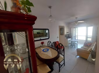 Apartamento para locação com 3 dormitórios, 1 vaga  - Praia da Enseada - Guarujá/SP