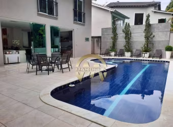 Casa à venda, 335 m² por R$ 2.450.000,00 - Pernambuco II - Guarujá/SP