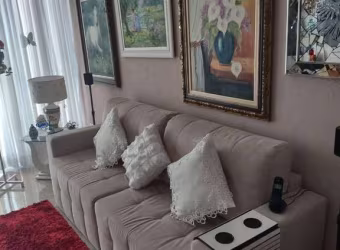 Apartamento com 3 dormitórios à venda, 130 m² por R$ 750.000,00 - Pitangueiras - Guarujá/SP