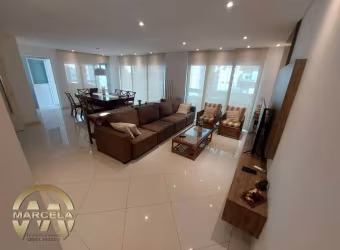 Apartamento com 3 dormitórios à venda, 176 m² por R$ 1.600.000,00 - Praia das Pitangueiras - Guarujá/SP