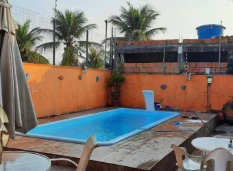 Casa com 4 dormitórios, 250 m² - venda por R$ 1.100.000,00 ou aluguel por R$ 8.000,00/mês - Praia da Enseada - Guarujá/SP