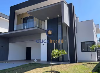 Casa em condomínio fechado com 3 quartos para alugar na Avenida Carlos Diaulas Serpa, Loteamento Parque dos Alecrins, Campinas, 310 m2 por R$ 16.000