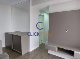 Apartamento com 2 quartos à venda na Rua Oscar Leite, 200, Ponte Preta, Campinas, 60 m2 por R$ 575.000