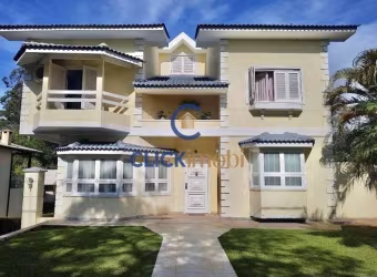 Casa em condomínio fechado com 5 quartos à venda na Rua Ourinhos, Marambaia, Vinhedo, 680 m2 por R$ 3.200.000