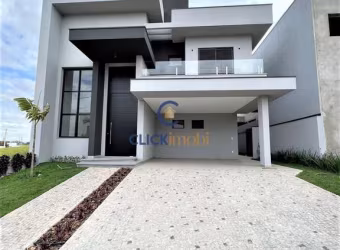 Casa em condomínio fechado com 4 quartos à venda na Rua Antonio Ricardo da Costa, 100, Swiss Park, Campinas, 305 m2 por R$ 2.590.000