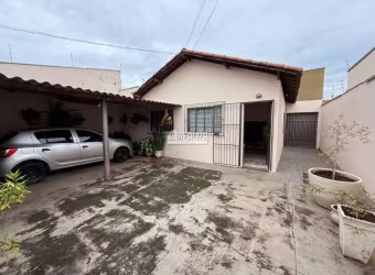 Casa à venda no Residencial Morada Du Park em Uberaba