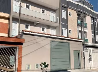 Cobertura com 3 quartos à venda em Vila Camilópolis - SP