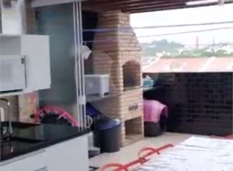 Cobertura com 2 quartos à venda em Vila Floresta - SP