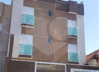 Cobertura com 2 quartos à venda em Vila Camilópolis - SP