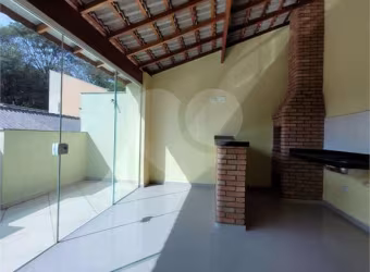 Sobrado com 2 quartos à venda em Vila Príncipe De Gales - SP