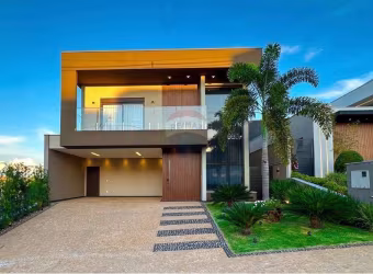 Casa de Condomínio com 3 Quartos à Venda, 305m² - Ribeirão Preto - Cond. Residencial Alto do Castelo