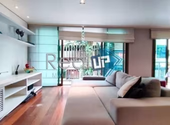 Apartamento com 3 quartos à venda na Rua Ildefonso Simões Lópes, Lagoa, Rio de Janeiro, 122 m2 por R$ 1.840.000
